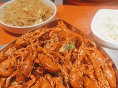 -龙巢盱眙龙虾·牛蛙·烧烤宵夜(八卦岭店)