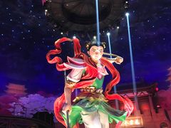 -青岛东方影都融创电影世界