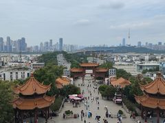 -黄鹤楼公园(黄鹤楼)