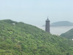 -普陀山风景区-佛顶山