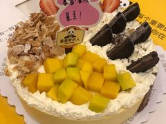 -熊猫不走蛋糕（同城送）(长沙店)