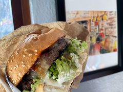 -Fergburger(皇后镇店)