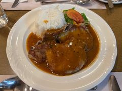 -玫瑰园西餐厅(新华大厦店)
