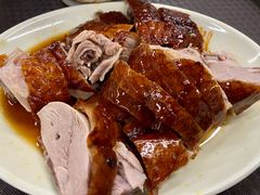 秘制烧鸭-鹅最好(南光店)