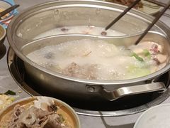 -阿源鱼捞斑鱼火锅·海鲜粥(山景尚宅店)