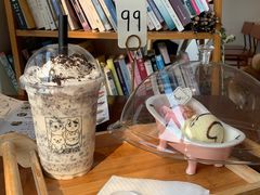 -猫小主咖啡·猫咖cat cafe(福田店)