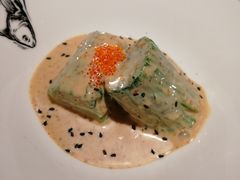沙律菠菜墩-太二酸菜鱼(广州IFC国金天地店)