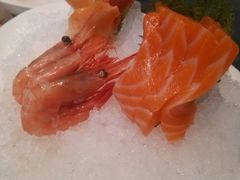 三文鱼刺身-大渔之观(安贞店)