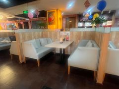 -上岛咖啡(华源四里店)