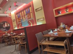 大堂-1078號老北京涮肉(万达广场店)