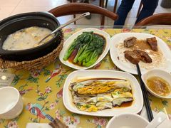 -芳姨广东砂锅粥(张庄路店)