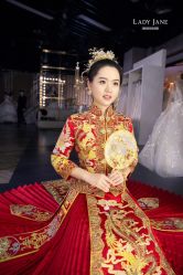 -Lady  Jane高端婚纱礼服馆