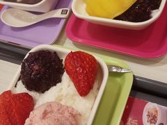 -满记甜品(巴黎春天宝山店)