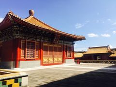 -横店影视城明清宫苑园区