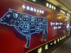 -牛将军•涮肉•烤肉(北京王府井·故宫店)