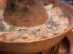 -京门老爆三·铜锅涮肉 爆肚(望京店)