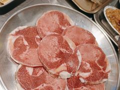 -灶边炉台·东北融合烤肉(南山店)
