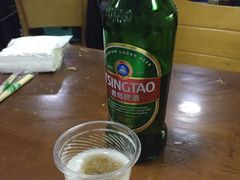 -二红烧烤排骨串(麦岛店)