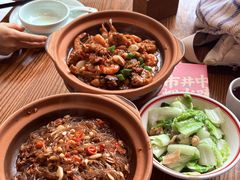 -恰饭·老长沙市井菜(天河客运站店)