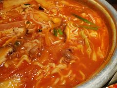 -春熙台韩国料理·章鱼肥牛(西丽店)