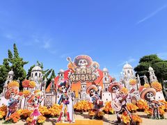 -大连海昌发现王国主题公园