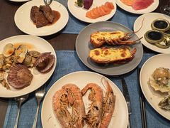 -济南凯宾斯基酒店-THE VIEW云景全日制餐厅