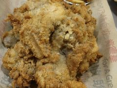 -肯德基(新塘乐购店)