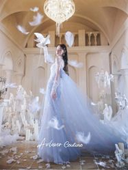 -韩国天使嫁衣婚纱礼服馆(上海旗舰店)