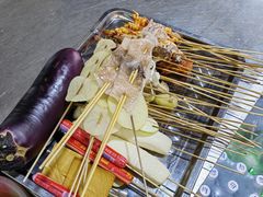 -火山森林烧烤