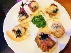 -银子铁板烧料理自助餐(人民广场店)