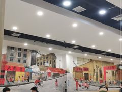 大堂-江城燕子大排档(江汉路步行街店)