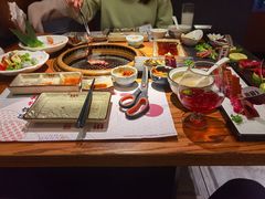 -赤坂亭·M9和牛放题(长楹天街购物中心店)