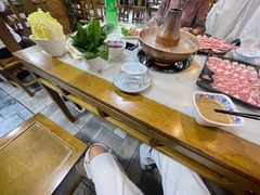 -马记伊源斋涮肉·清真菜(百子湾店)