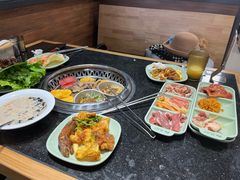 -韩盛·盛江山自助料理(沈辽路万达店)