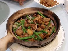 啫啫红鱼扣-勝記酒家·37年老字号·经典粤菜(荔枝公园店)