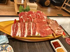 -AJIYA·池袋日式烧肉自助(天津万象城店)