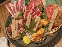 -肉魁屋·烧肉·烧鸟·酒场(高新店)