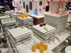 -合肥皇冠假日酒店·菲亚斯特自助餐厅(黄山路店)