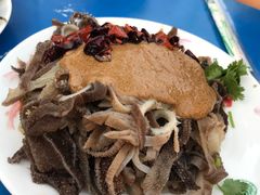 -天津乾毓德饭庄·清真传统炒菜·海鲜烧烤(咸阳路店)