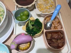 -吕氏疙瘩汤·海鲜新鲁菜(凯德mall新都心店)