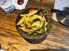 曼谷街头酸辣鸡爪-TamTam