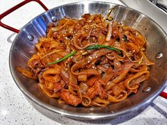 有锅气干炒牛河-牛楠楠·香港牛腩茶餐厅(永旺店)