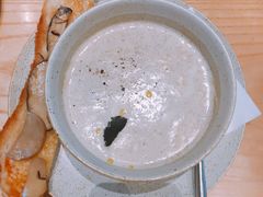 松露蘑菇汤-EN SPACE恩空间