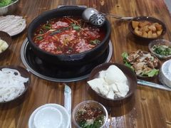 -笔记安顺夺夺粉火锅