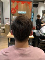 -Mentor Hair Salon