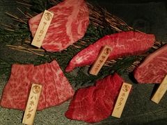 -飞驒牛 烤肉 马食一代(銀座店)