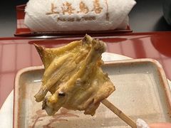 -鳥喜Toriki怀石烧鸟料理
