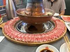 -老铜锅老北京涮羊肉(常发店)