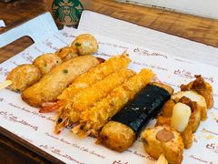 -古来思鱼饼