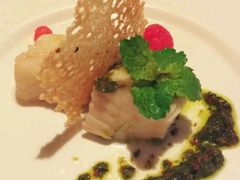 椒麻珍珠鳕鱼-和木The Home·私厨(鼓楼店)